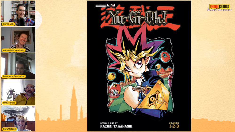 Yugioh Yugioh